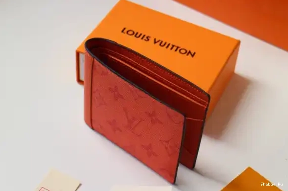WALLET MULTIPLE LOUIS VUITTON 0707